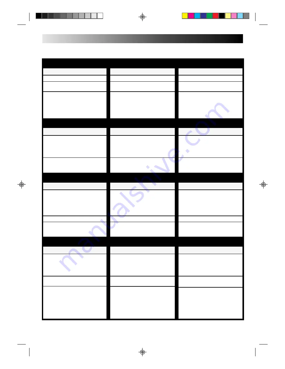 JVC HR-J4003UM Instructions Manual Download Page 32