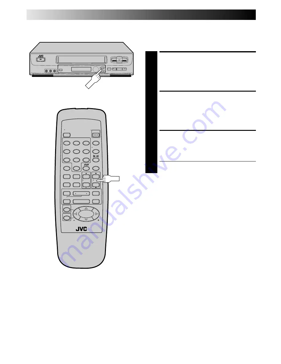 JVC HR-J4004UM Instructions Manual Download Page 14