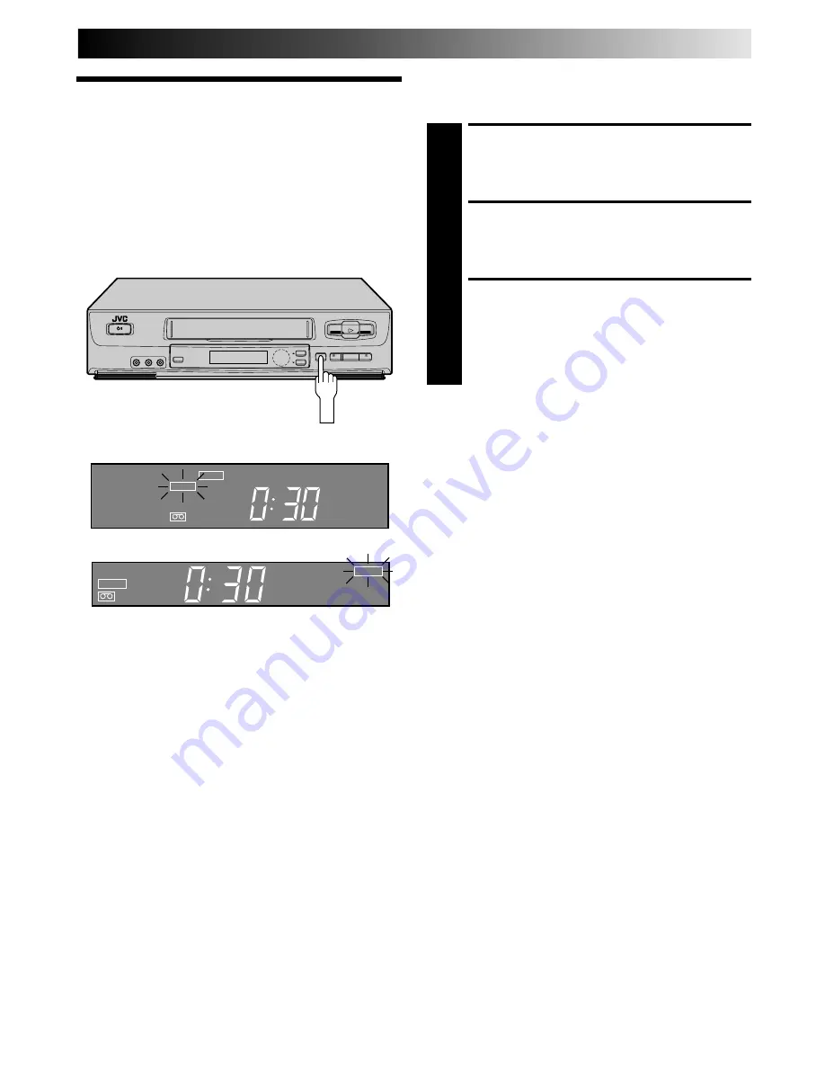 JVC HR-J4004UM Instructions Manual Download Page 27