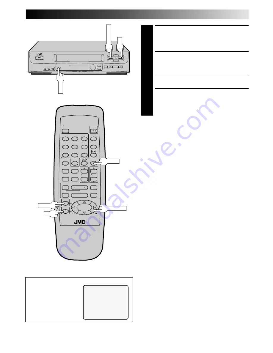 JVC HR-J4004UM Скачать руководство пользователя страница 29