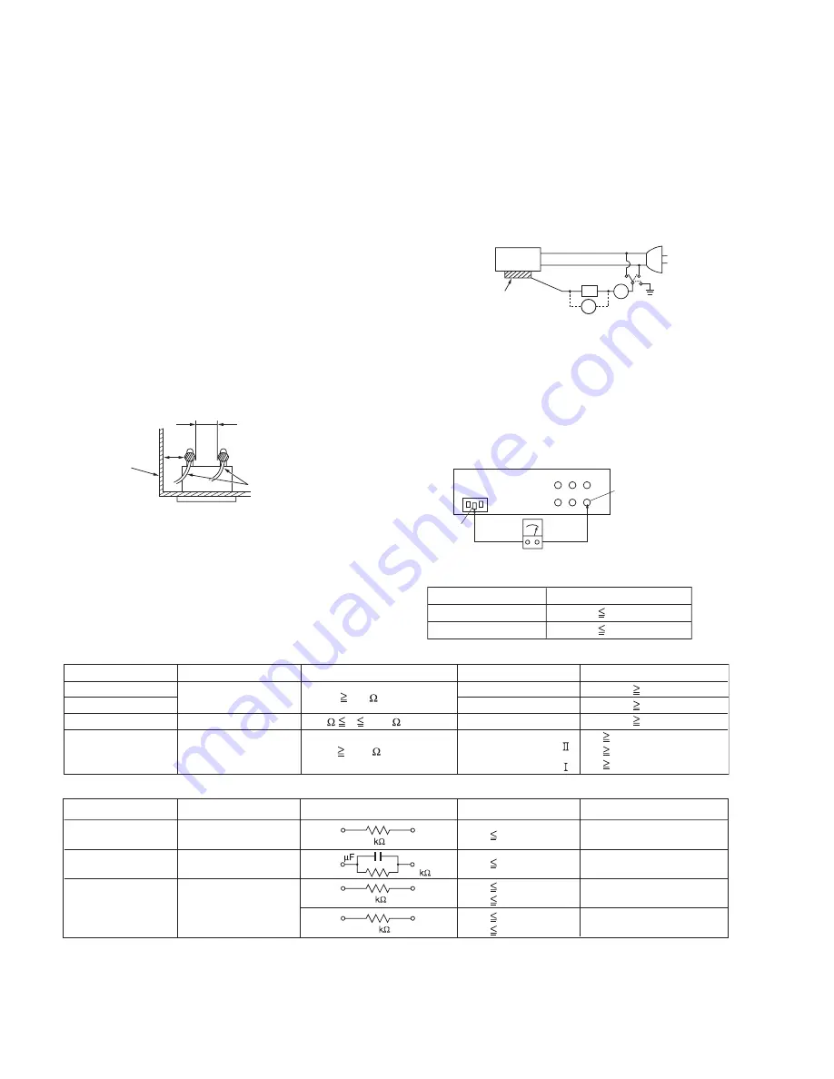 JVC HR-J4020UA Service Manual Download Page 4