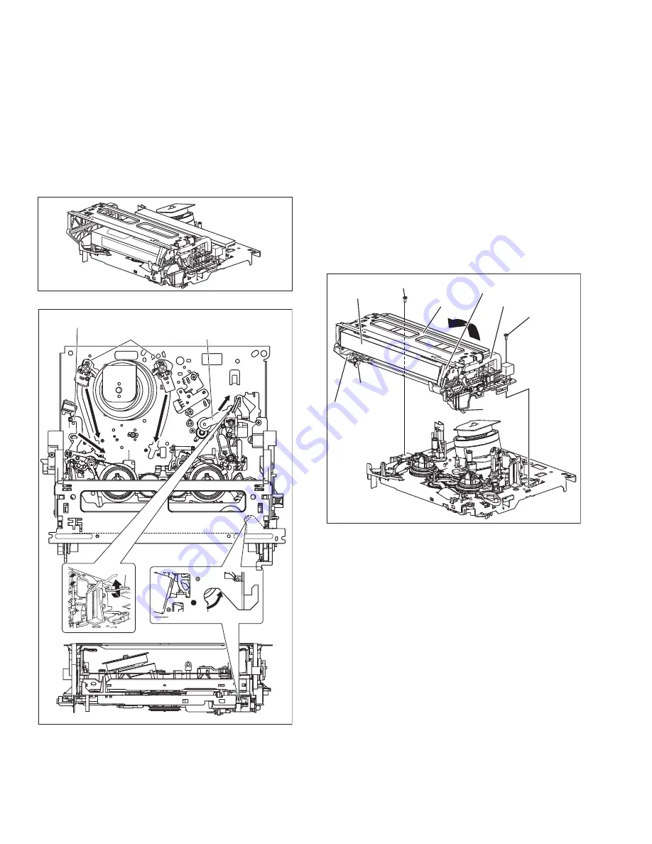 JVC HR-J4020UA Service Manual Download Page 14