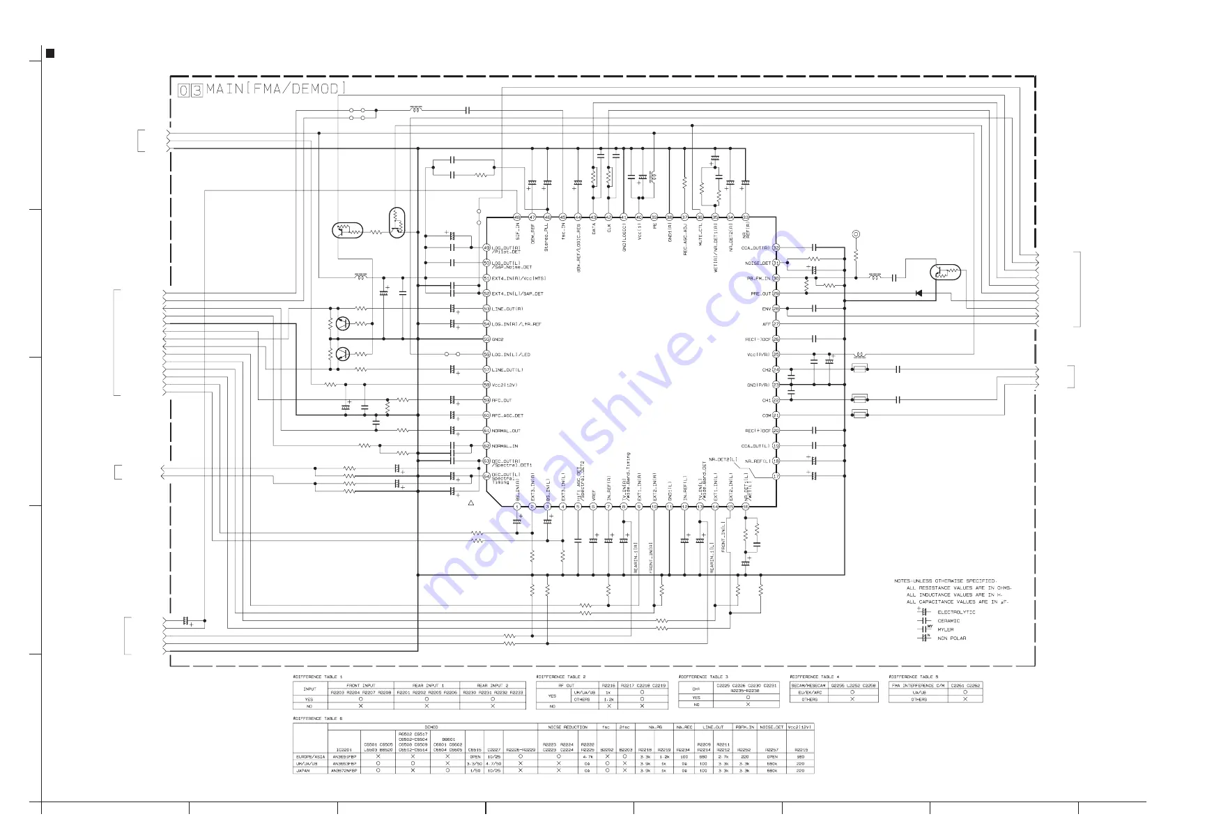 JVC HR-J4020UA Service Manual Download Page 26