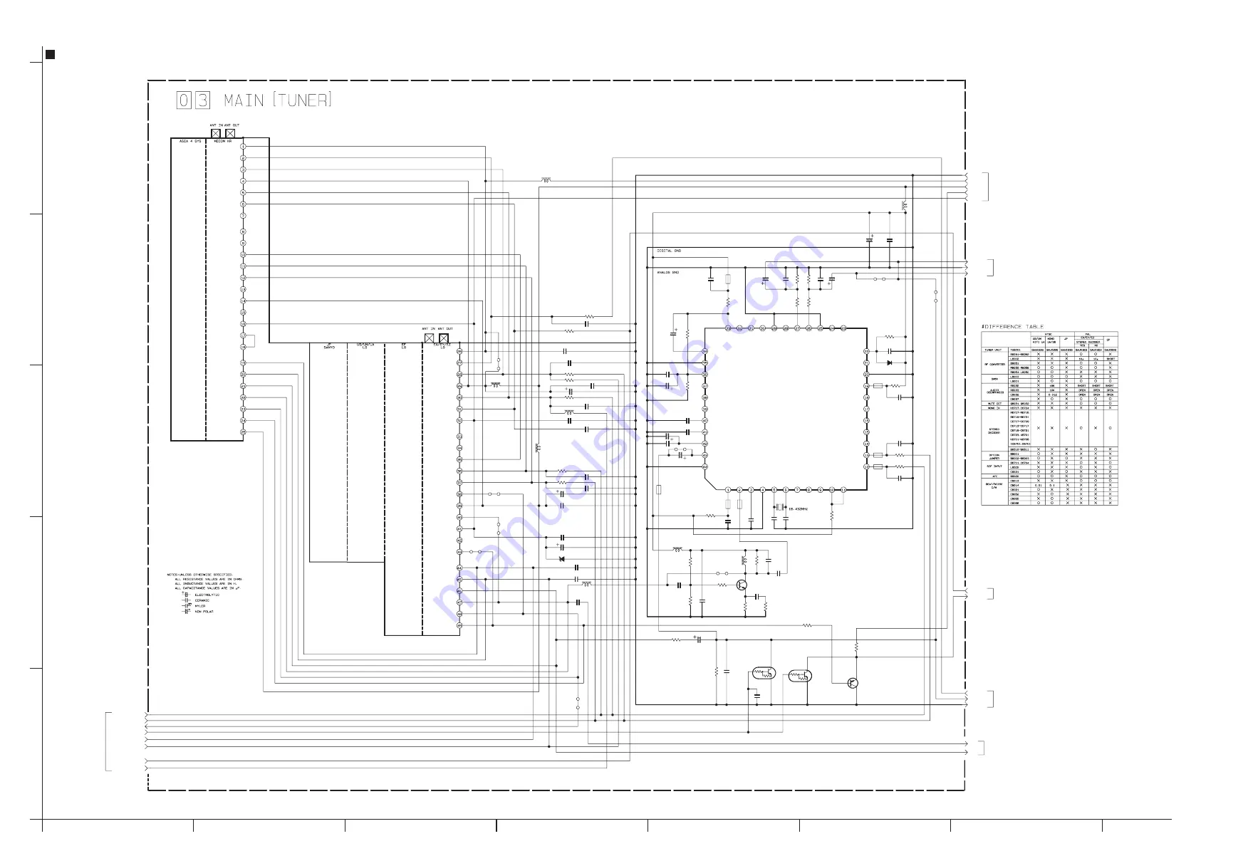 JVC HR-J4020UA Service Manual Download Page 30