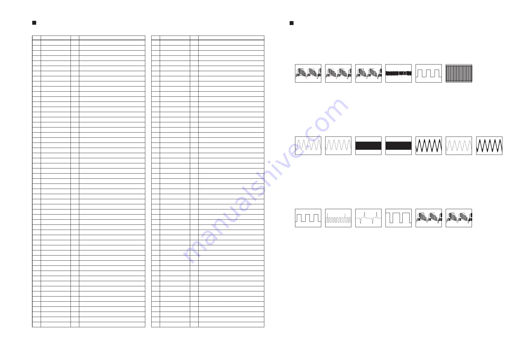 JVC HR-J4020UA Service Manual Download Page 35