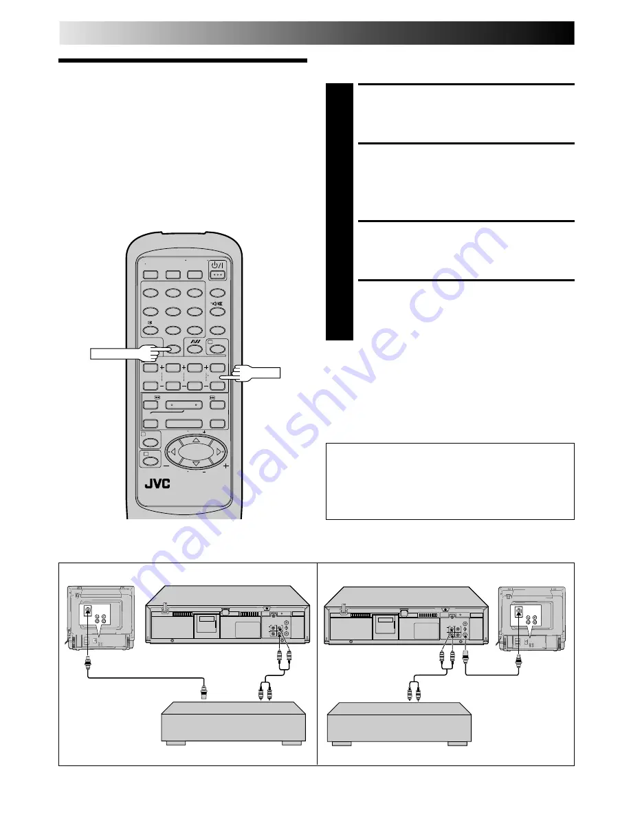 JVC HR-J441MS Скачать руководство пользователя страница 22