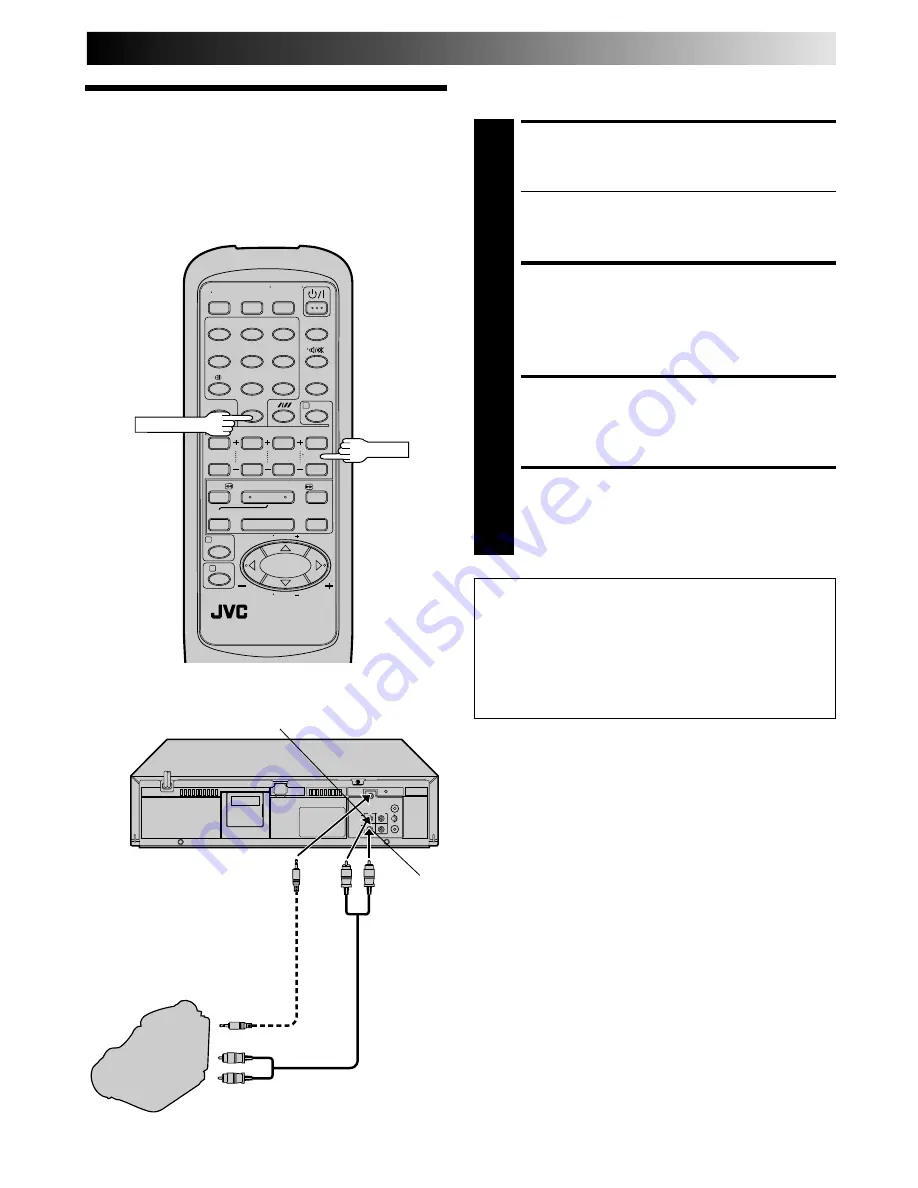 JVC HR-J441MS Instructions Manual Download Page 23