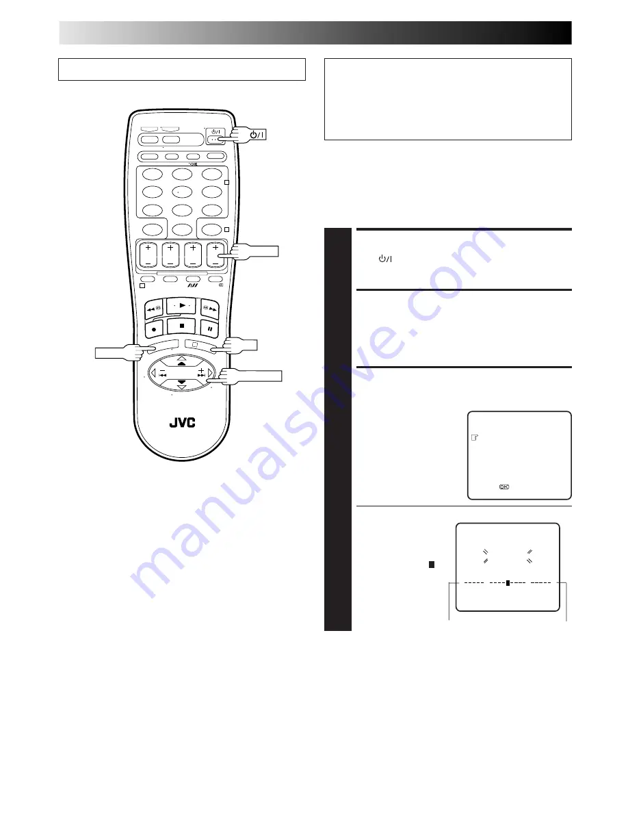 JVC HR-J459EE Instructions Manual Download Page 32