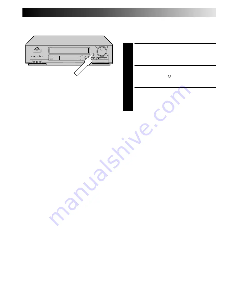 JVC HR-J548E Instructions Manual Download Page 25