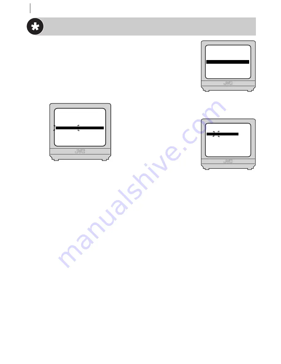 JVC HR-J580EK Instructions Manual Download Page 44