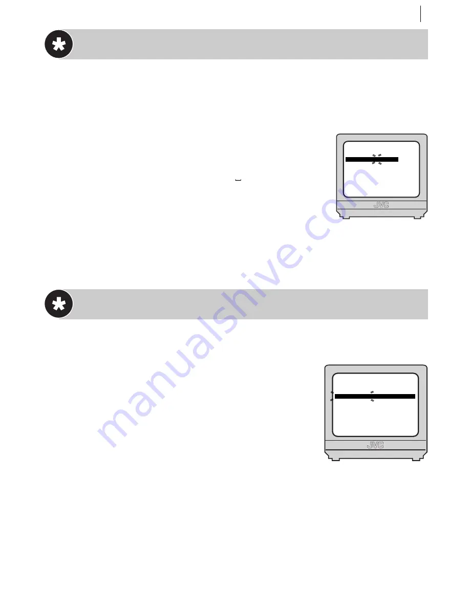 JVC HR-J580EK Instructions Manual Download Page 45