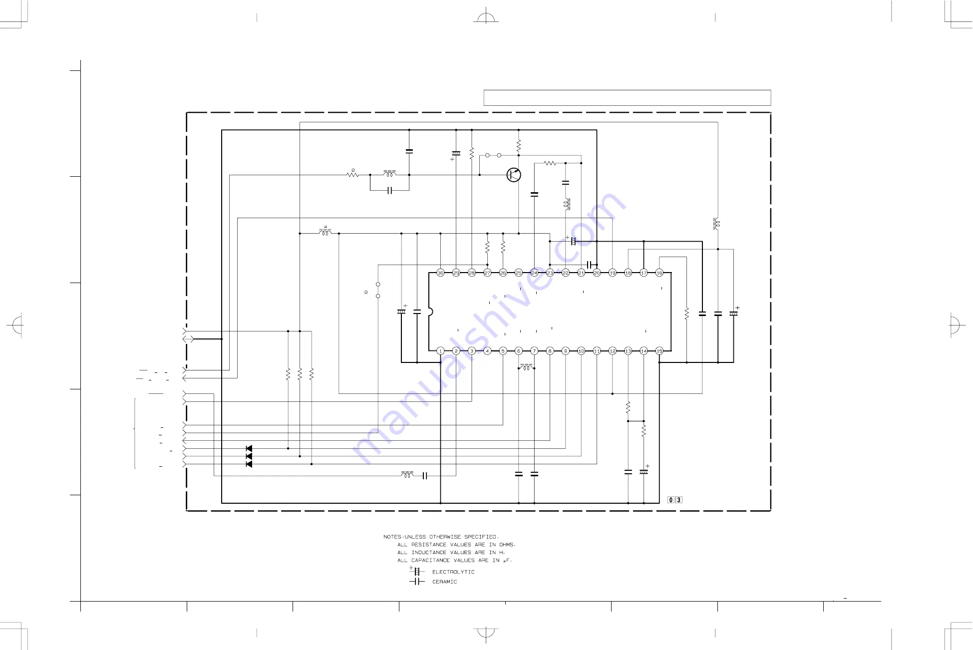 JVC HR-J580EK Service Manual Download Page 58