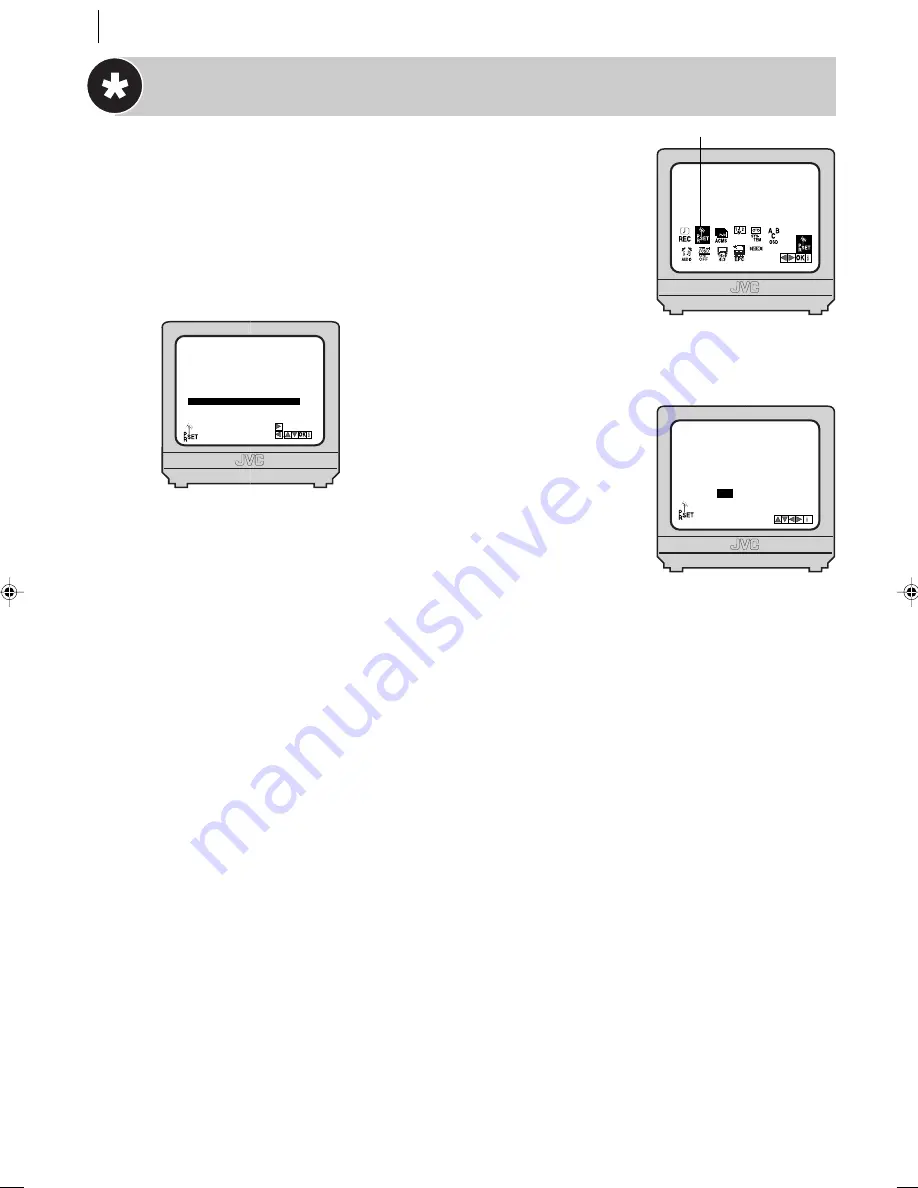 JVC HR-J595EK Instructions Manual Download Page 18