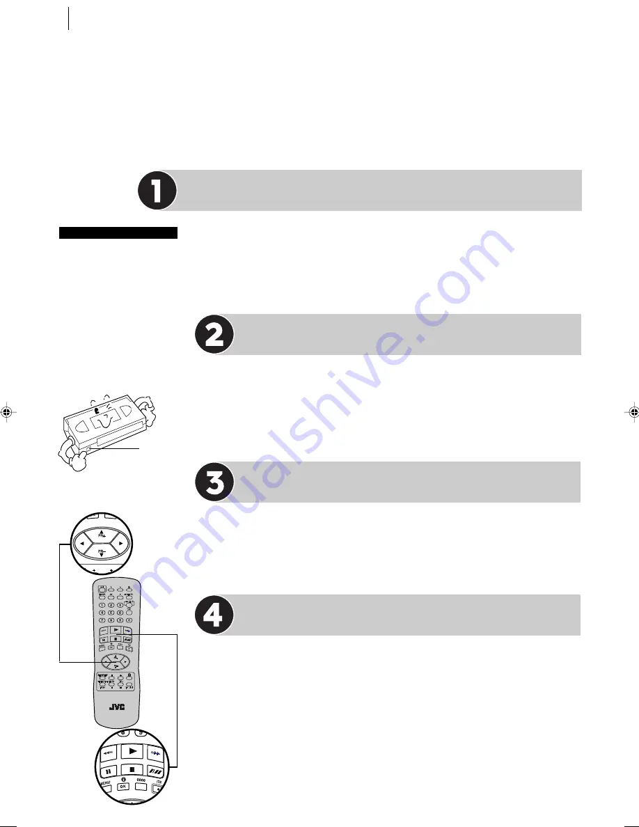 JVC HR-J595EK Instructions Manual Download Page 28