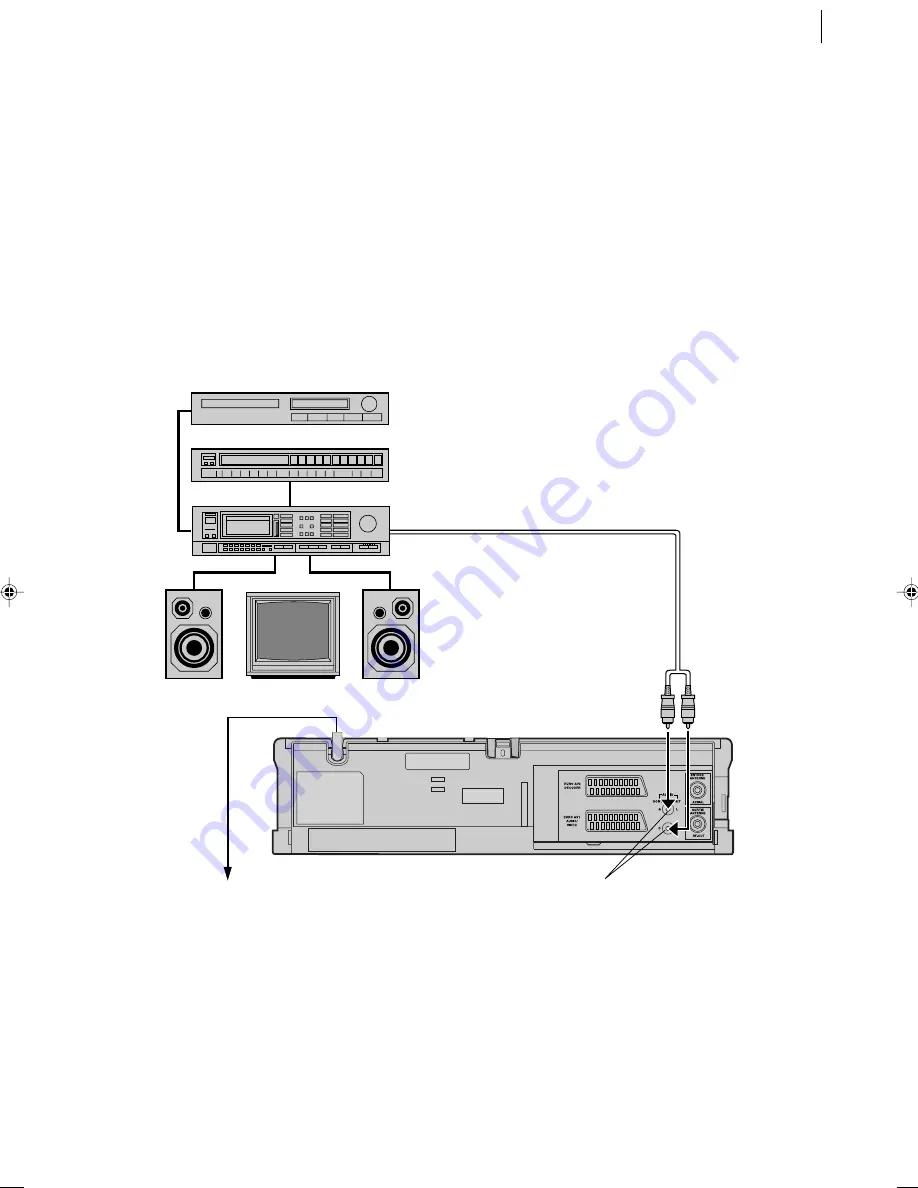 JVC HR-J595EK Скачать руководство пользователя страница 47