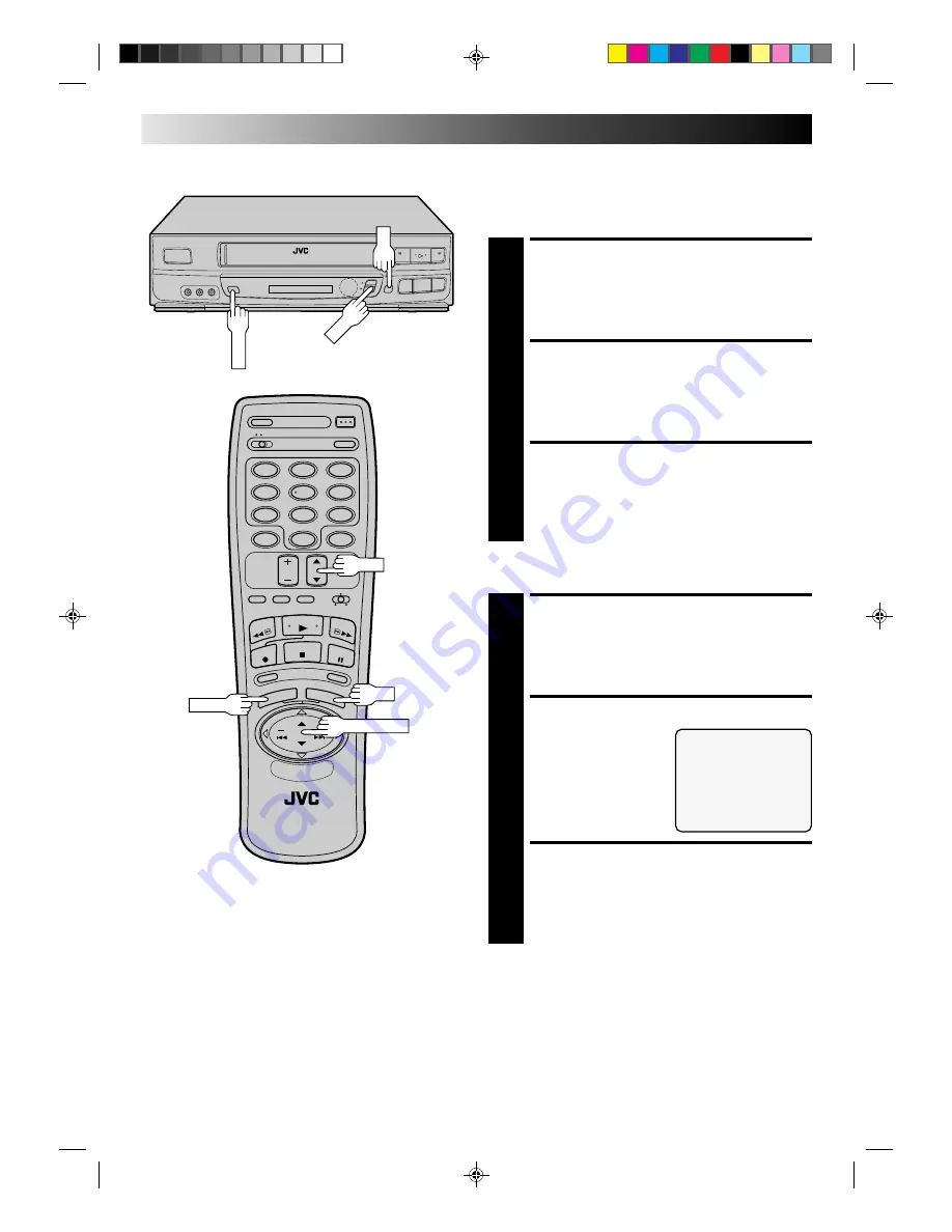 JVC HR-J633U Instructions Manual Download Page 32