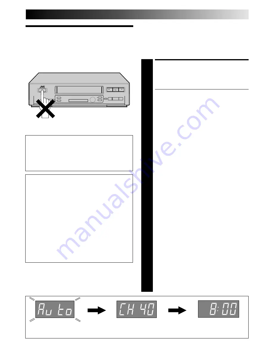 JVC HR-J642U Instructions Manual Download Page 7