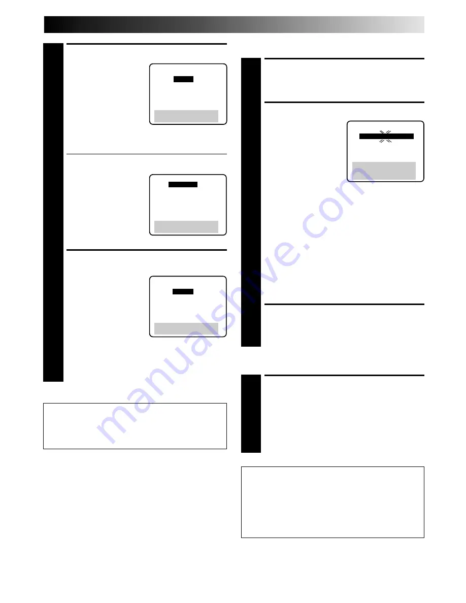 JVC HR-J642U Instructions Manual Download Page 11