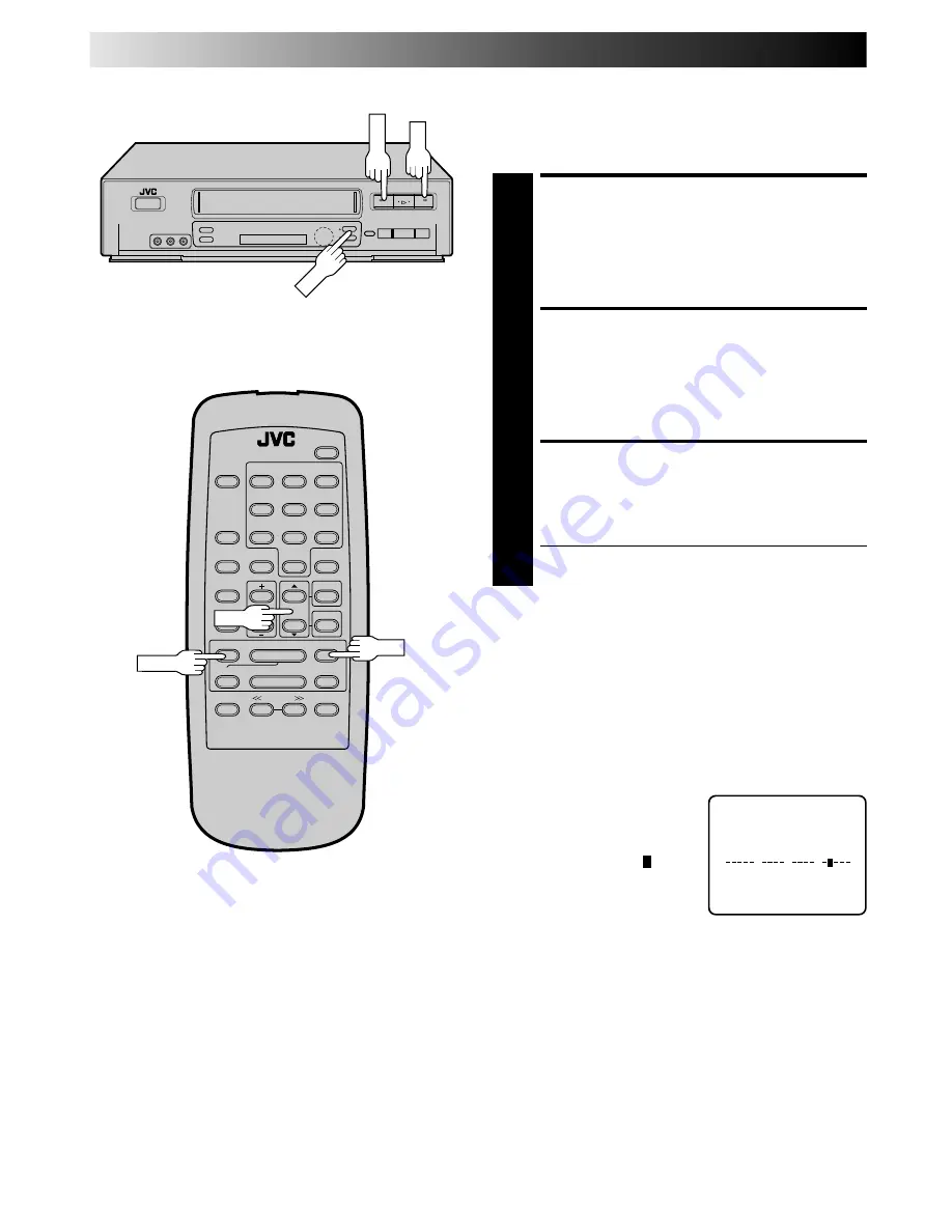 JVC HR-J642U Instructions Manual Download Page 18