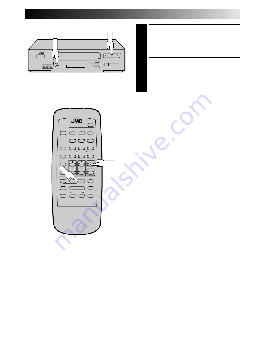 JVC HR-J642U Скачать руководство пользователя страница 25