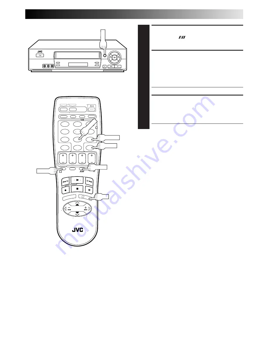 JVC HR-J667MS Скачать руководство пользователя страница 27