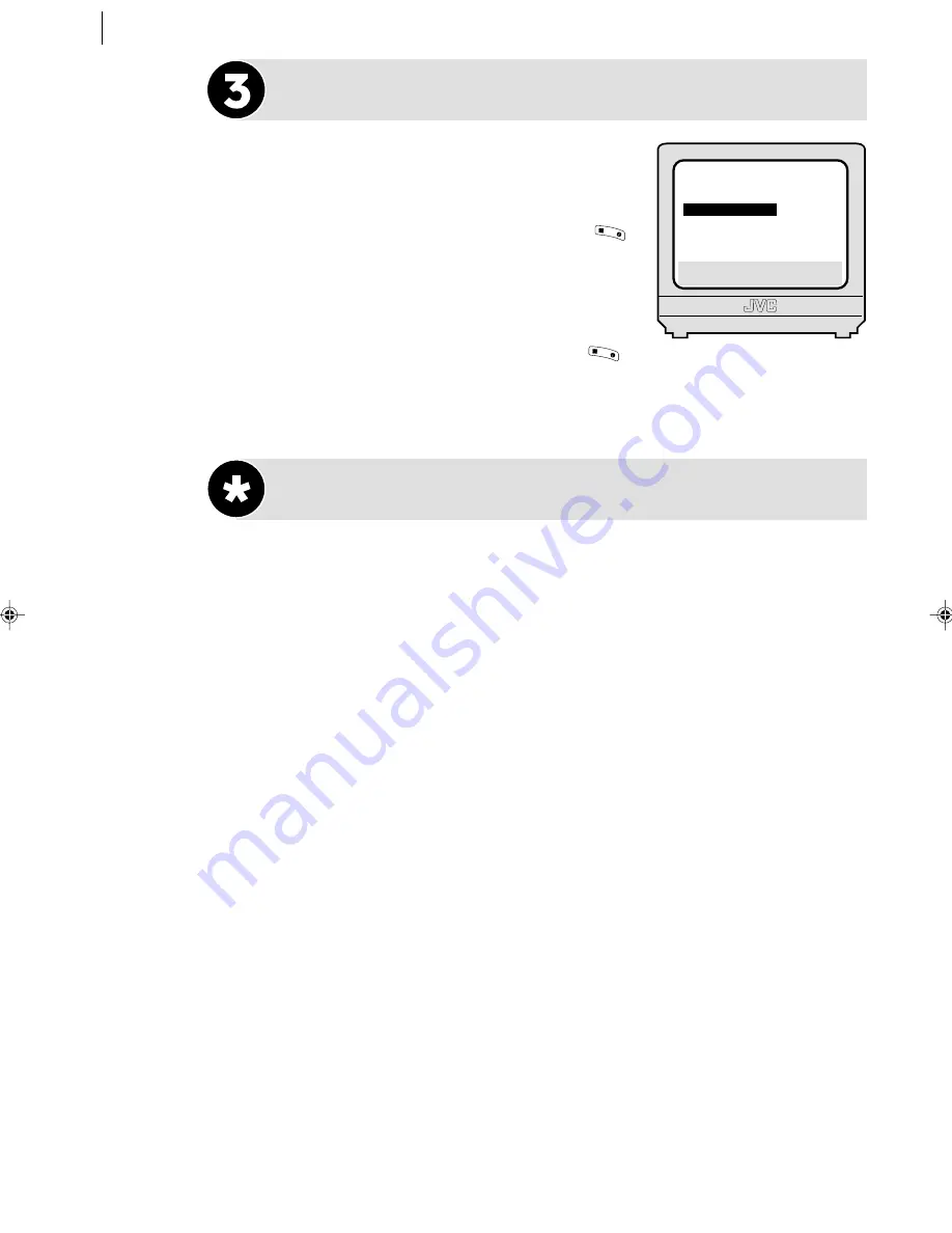 JVC HR-J695EK Instructions Manual Download Page 36