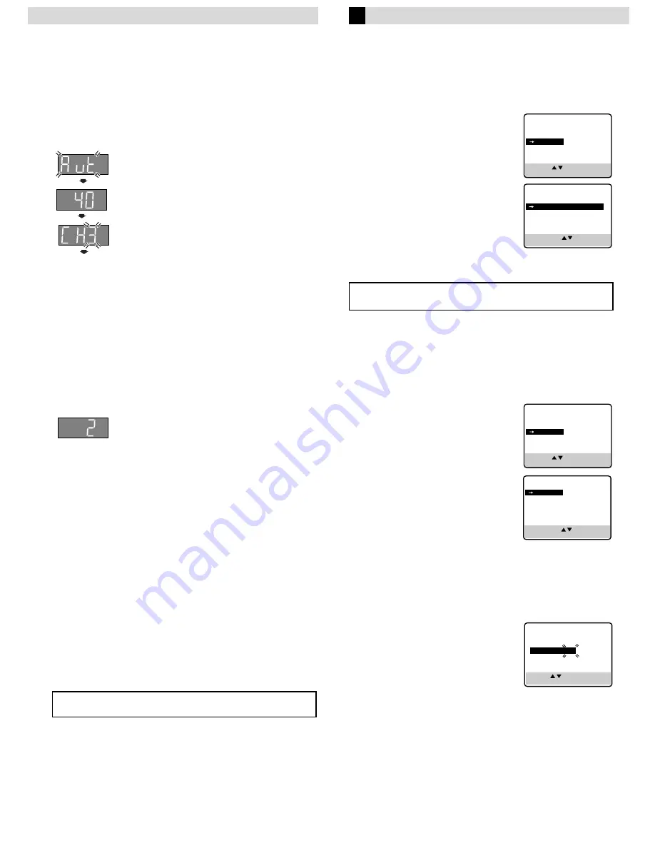 JVC HR-J698U Instructions Manual Download Page 6