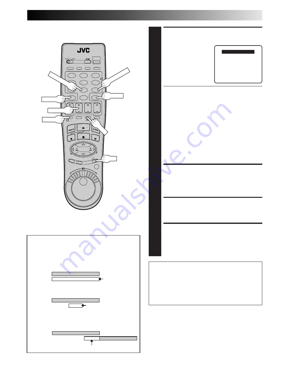 JVC HR-J7005UM Instructions Manual Download Page 27