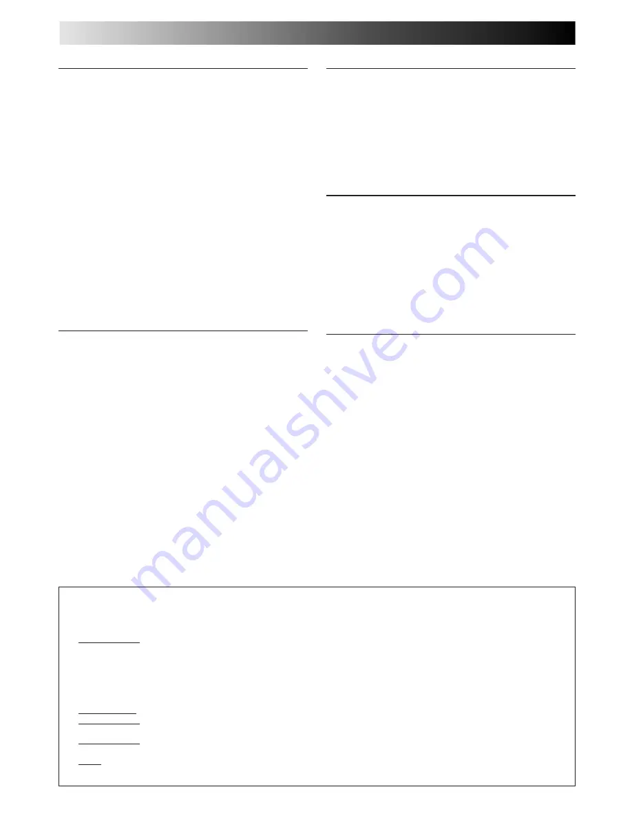 JVC HR-J7005UM Instructions Manual Download Page 48