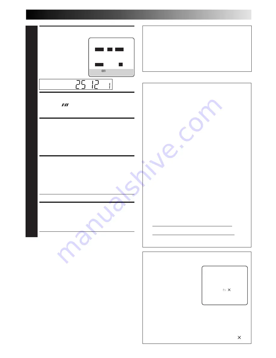 JVC HR-J712EU Instructions Manual Download Page 25