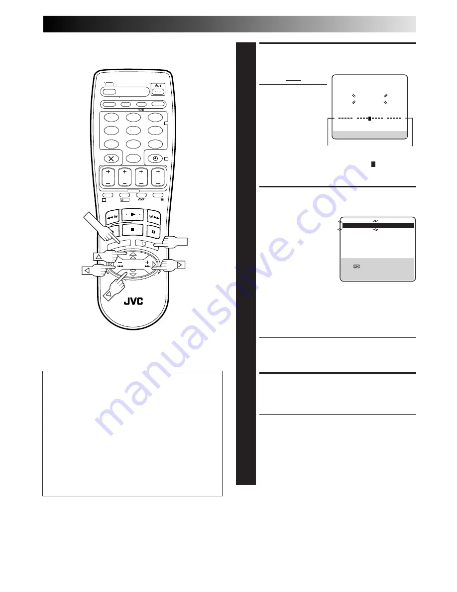 JVC HR-J712EU Instructions Manual Download Page 37