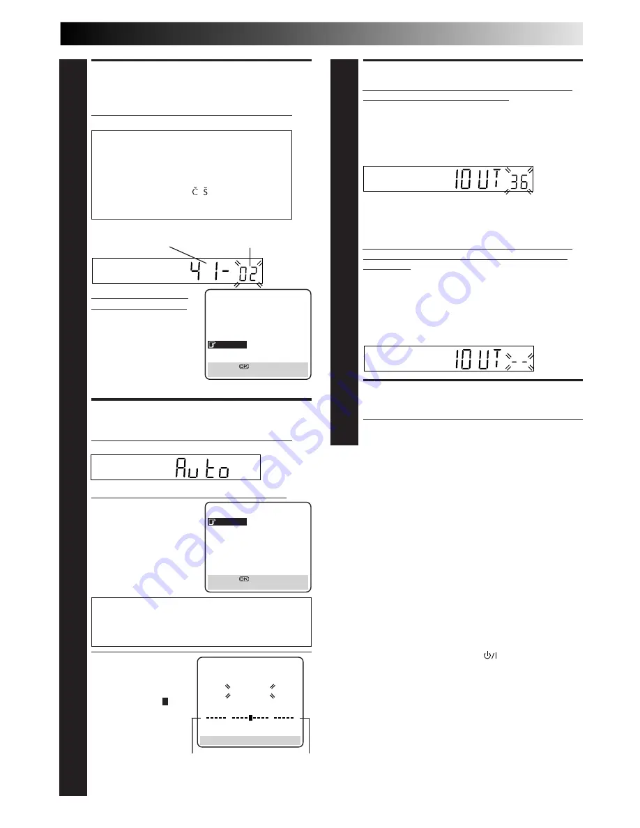 JVC HR-J768EU Instructions Manual Download Page 5