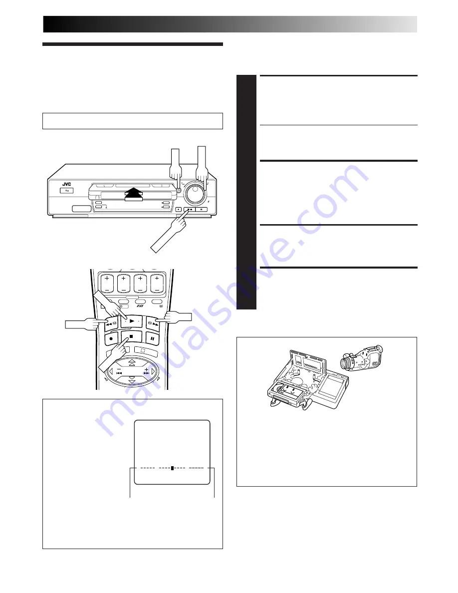 JVC HR-J768EU Instructions Manual Download Page 13