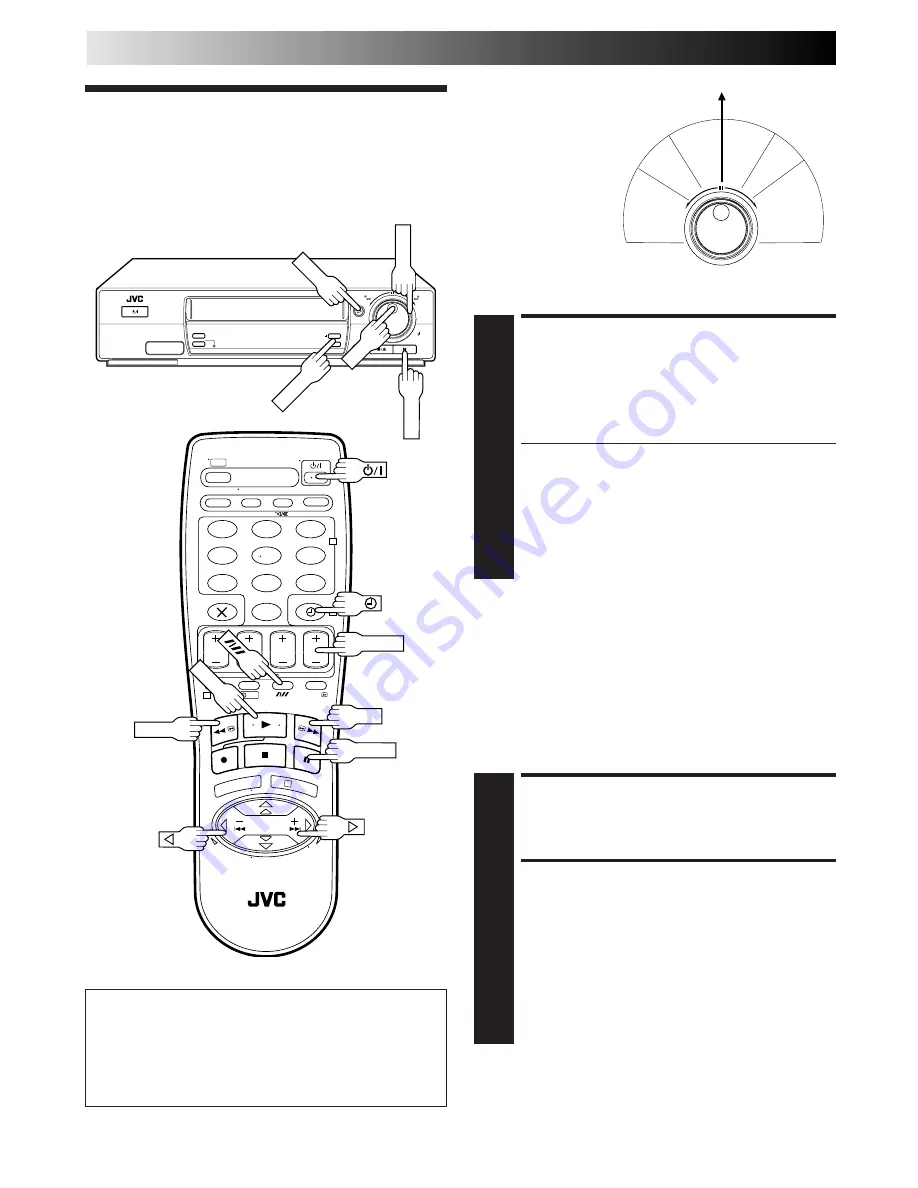 JVC HR-J768EU Instructions Manual Download Page 14