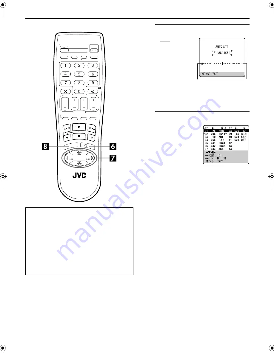 JVC HR-J770EU Скачать руководство пользователя страница 41