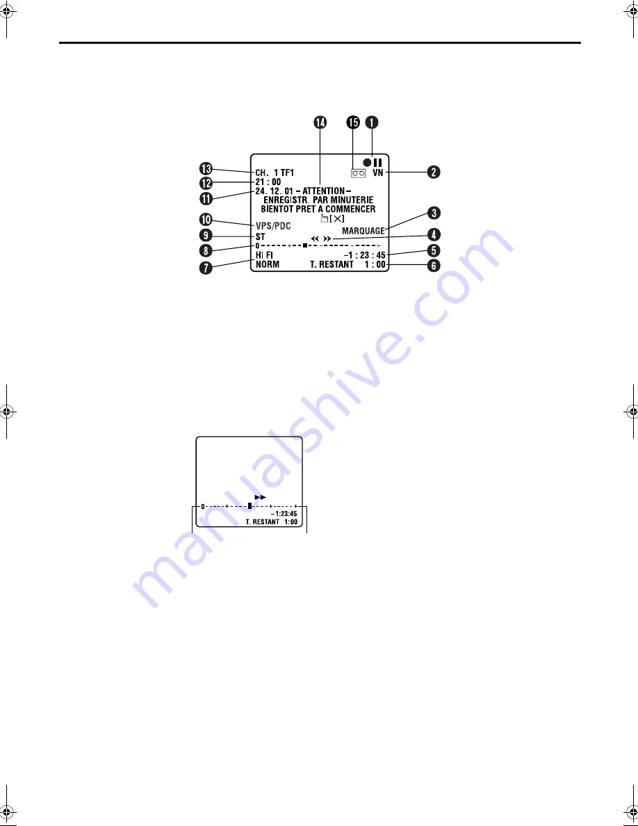 JVC HR-J781MS (French) Mode D'Emploi Download Page 7