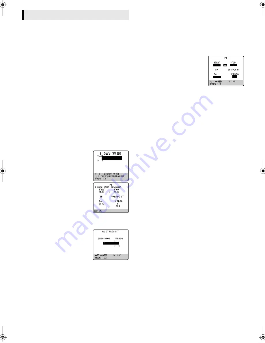 JVC HR-J790EU Instructions Manual Download Page 9