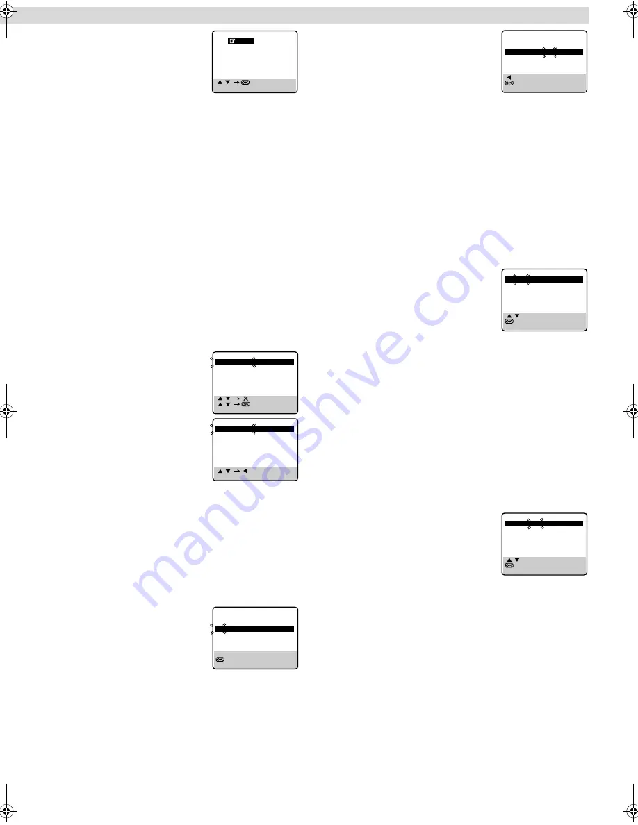 JVC HR-J791AM Instructions Manual Download Page 15