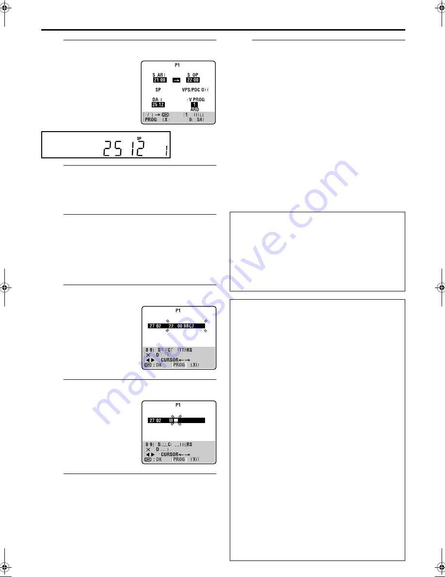 JVC HR-J880EU Скачать руководство пользователя страница 29