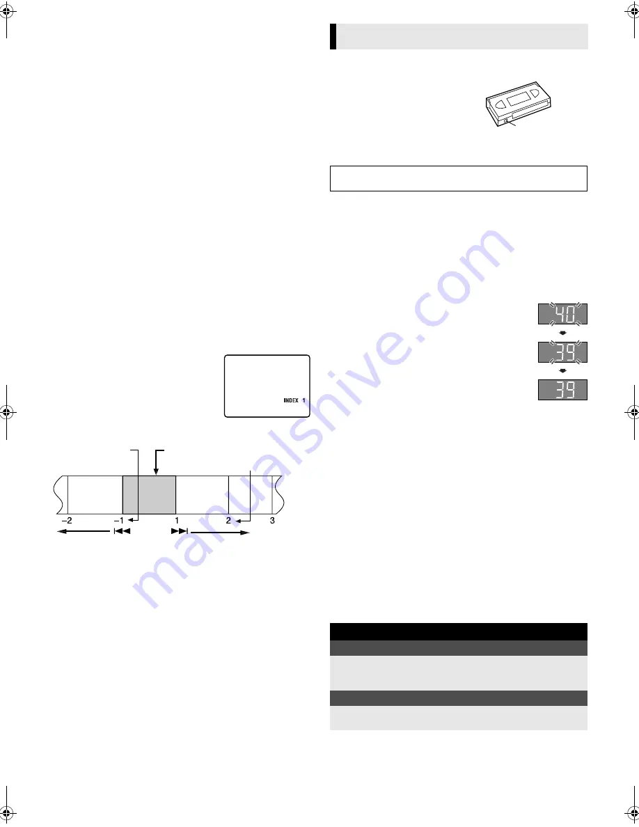 JVC HR-S2913U Instructions Manual Download Page 10