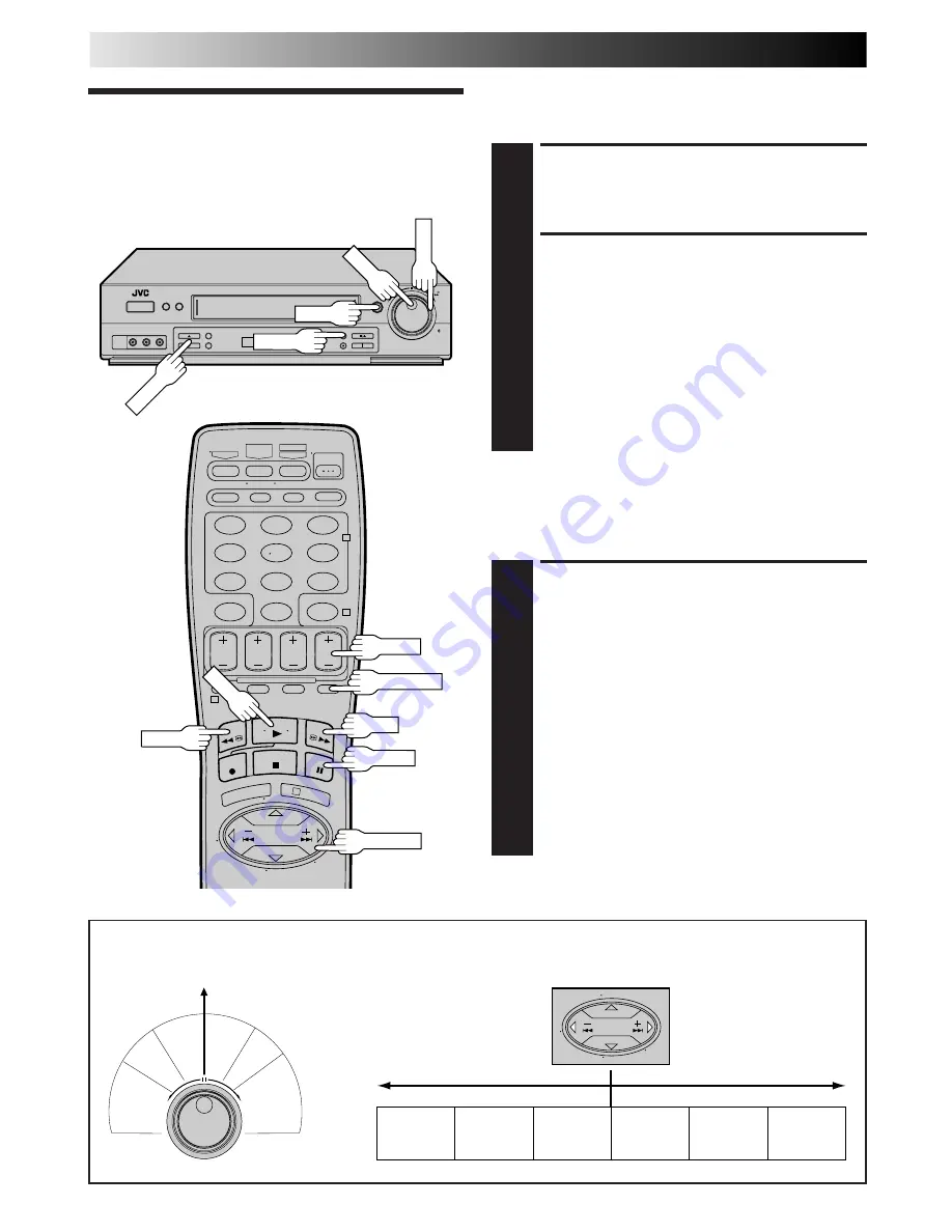 JVC HR-S3500U Instructions Manual Download Page 24