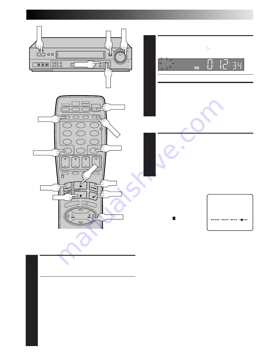 JVC HR-S3500U Скачать руководство пользователя страница 27