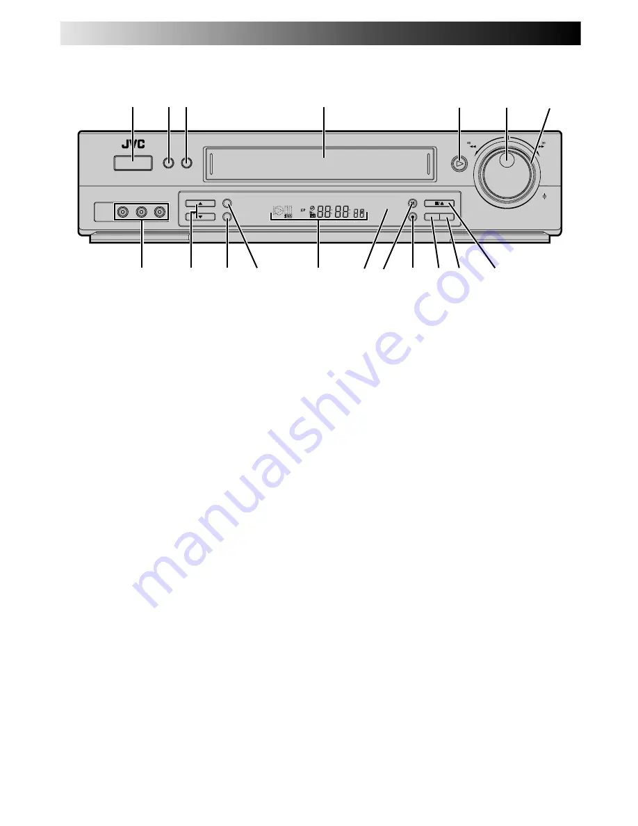 JVC HR-S3500U Instructions Manual Download Page 60