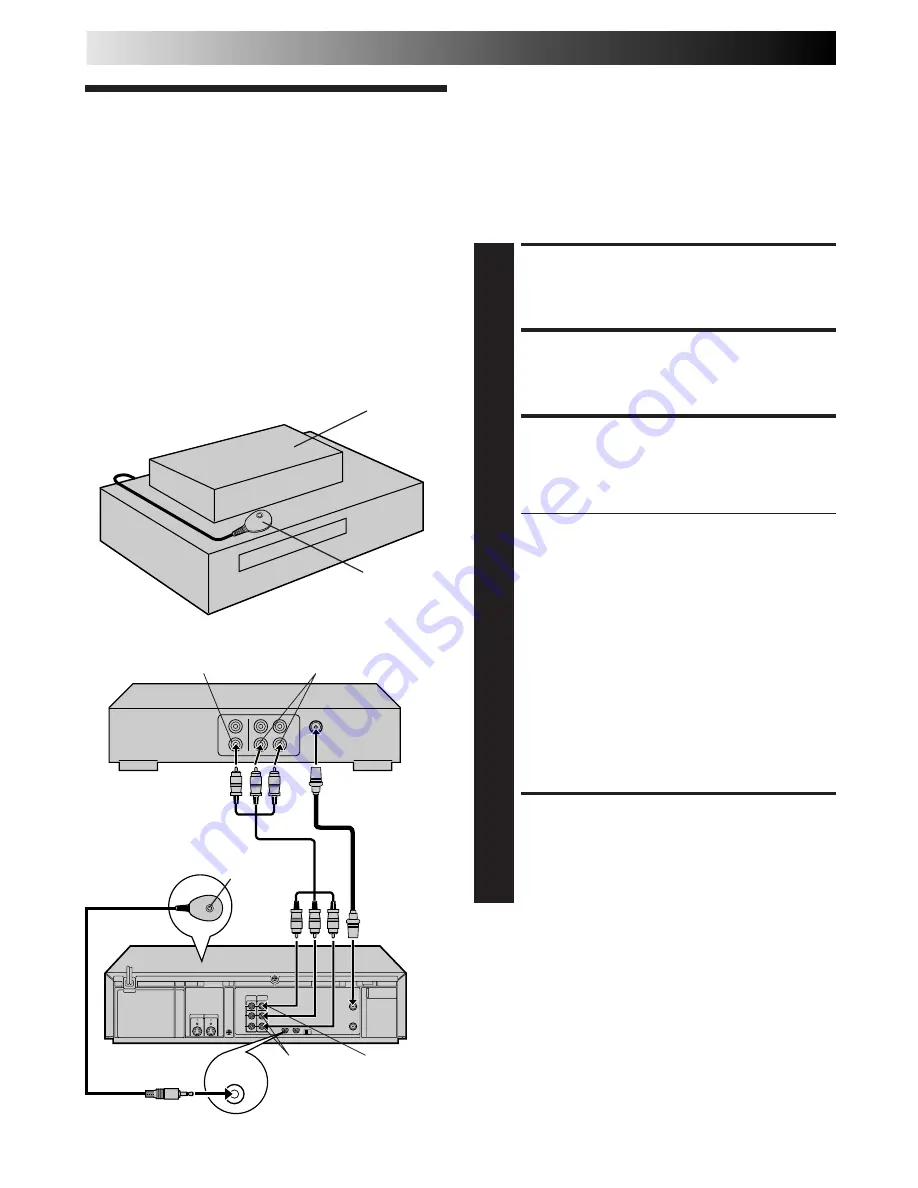 JVC HR-S4500U Instructions Manual Download Page 16