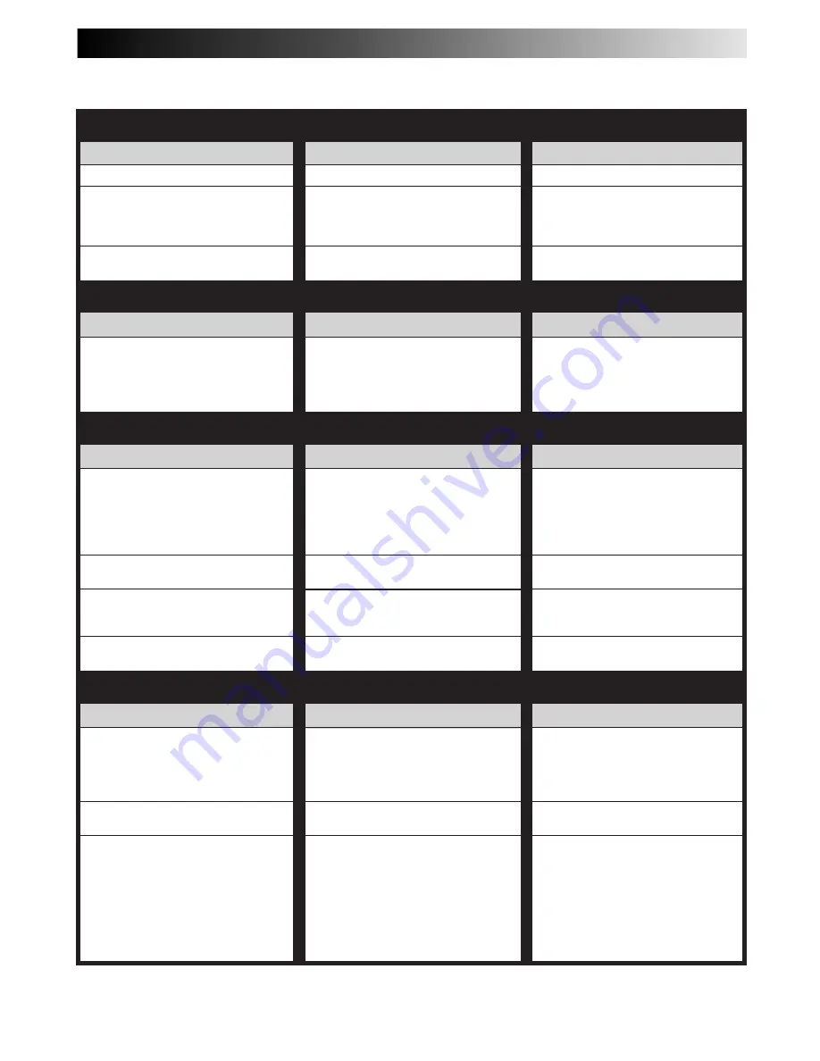 JVC HR-S4500U Instructions Manual Download Page 61