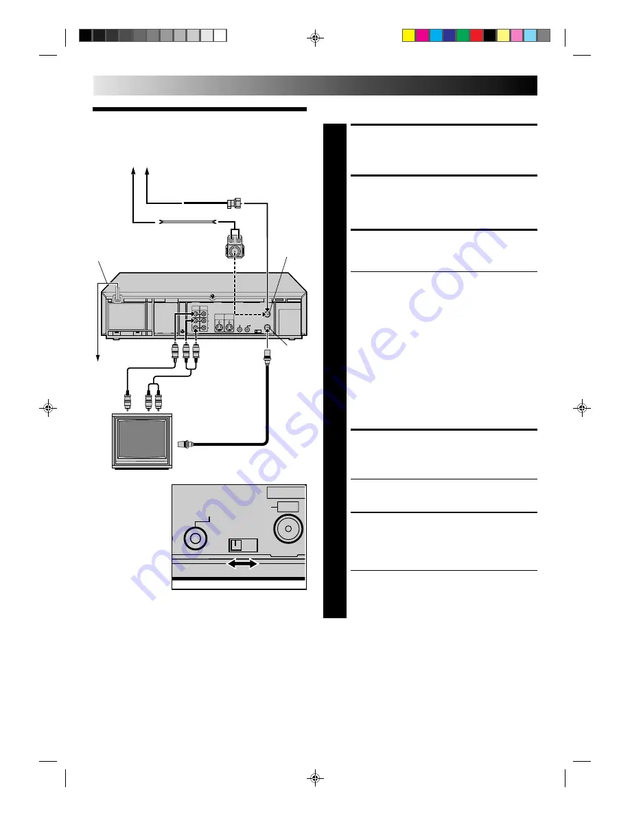 JVC HR-S5300U Instructions Manual Download Page 6