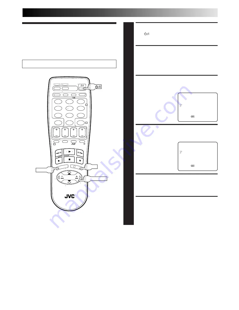 JVC HR-S5600AM Instructions Manual Download Page 11