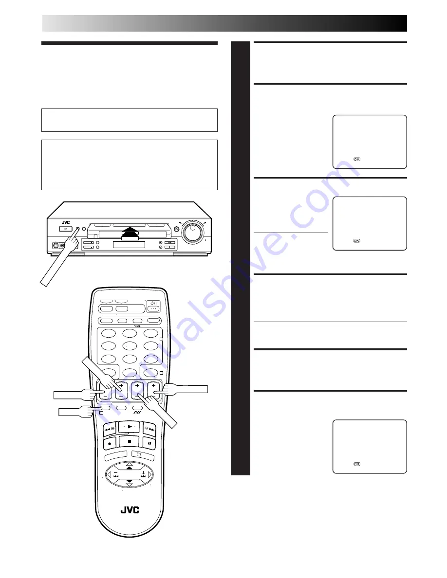 JVC HR-S5600AM Instructions Manual Download Page 28