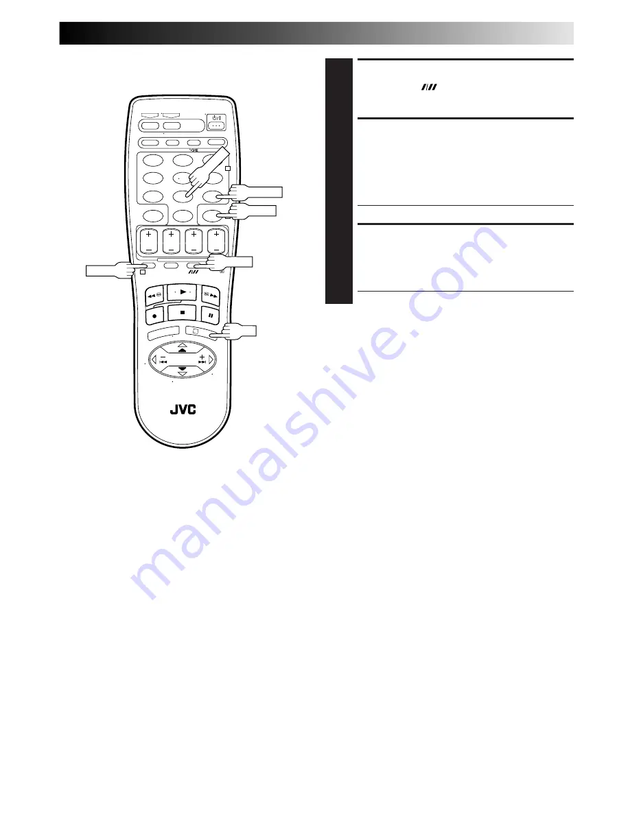 JVC HR-S5600AM Instructions Manual Download Page 29