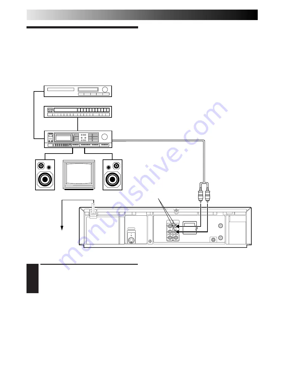 JVC HR-S5600AM Скачать руководство пользователя страница 34